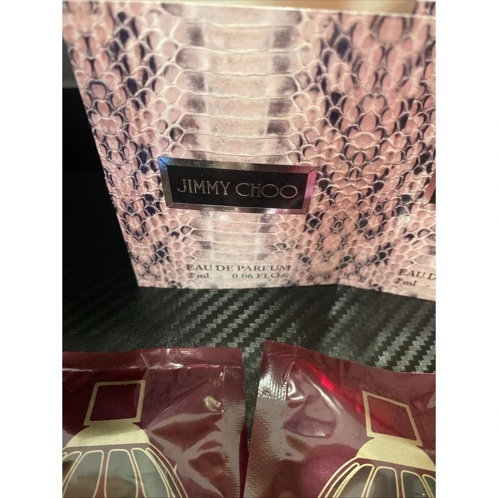 Jimmy Choo 5pc jimmy